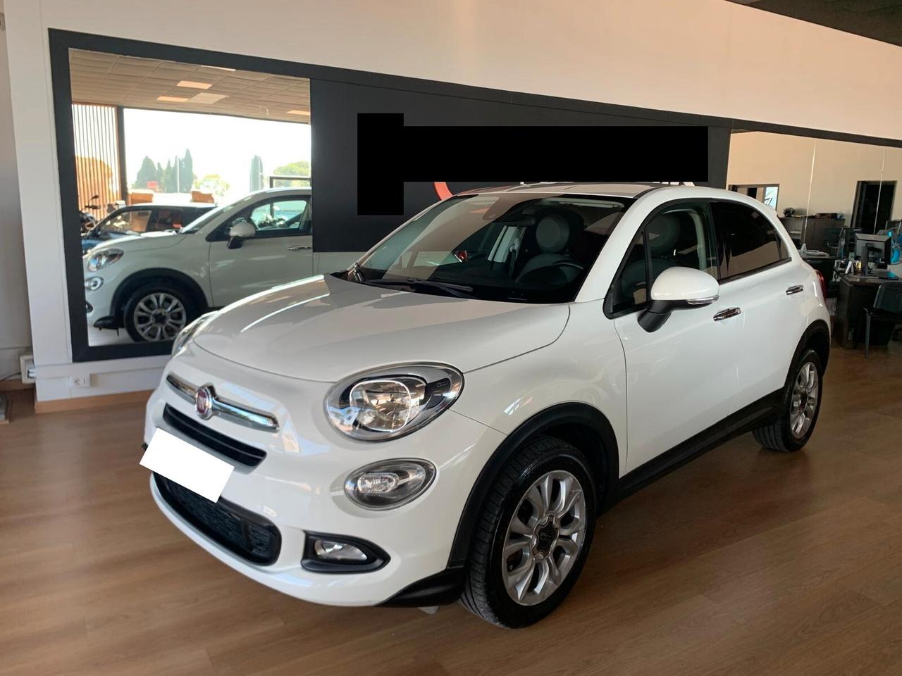 Fiat 500X 1.6 MultiJet 120 CV Lounge