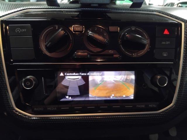 VOLKSWAGEN up! 1.0 5p. EVO move up!
