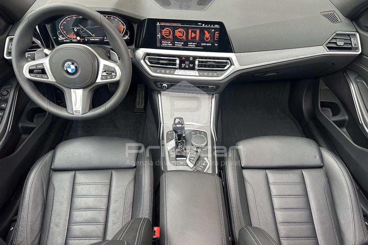 BMW 330d 48V xDrive Touring Msport