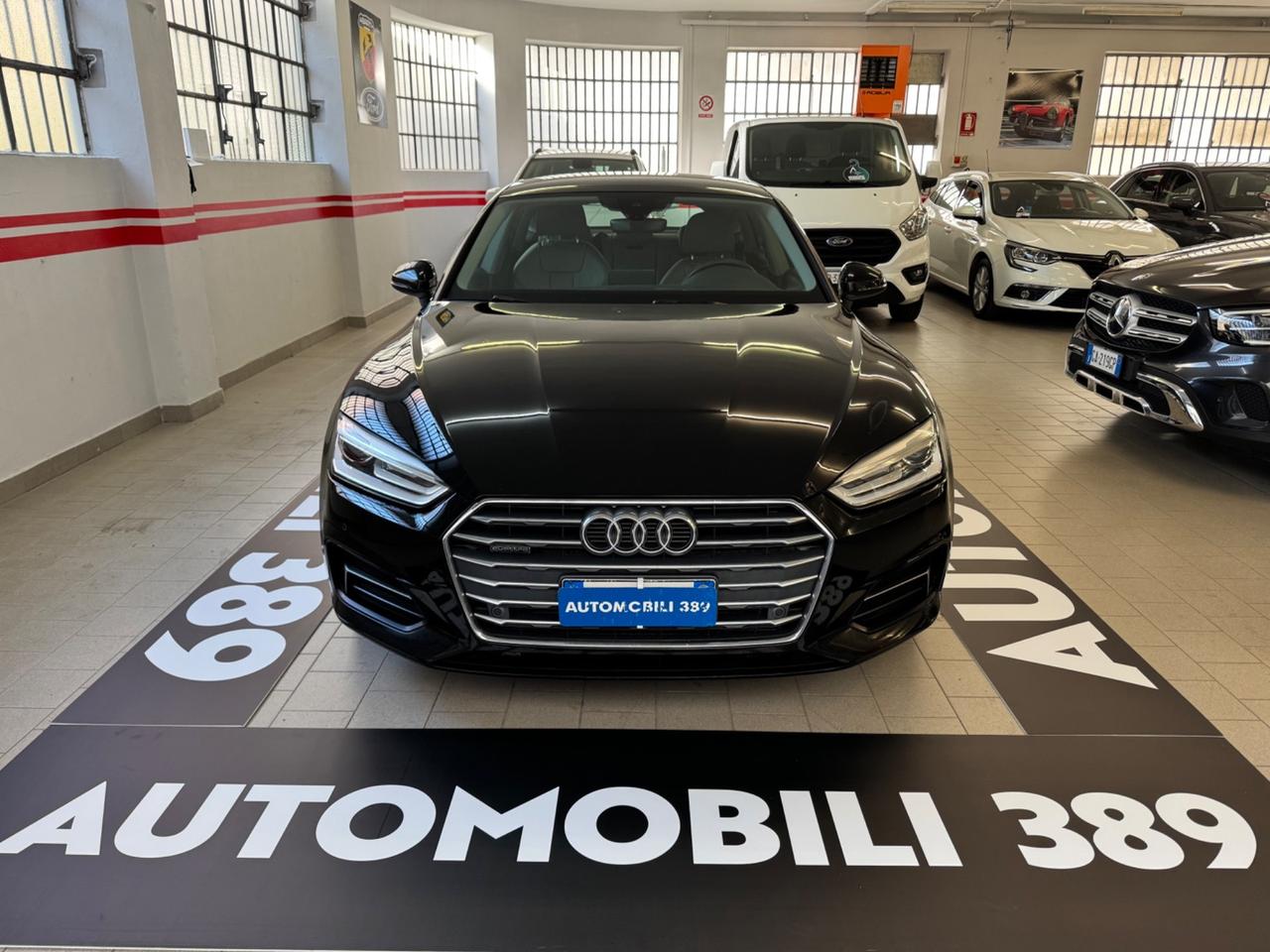 Audi A5 SPB 50 TDI quattro tiptronic Business Sport