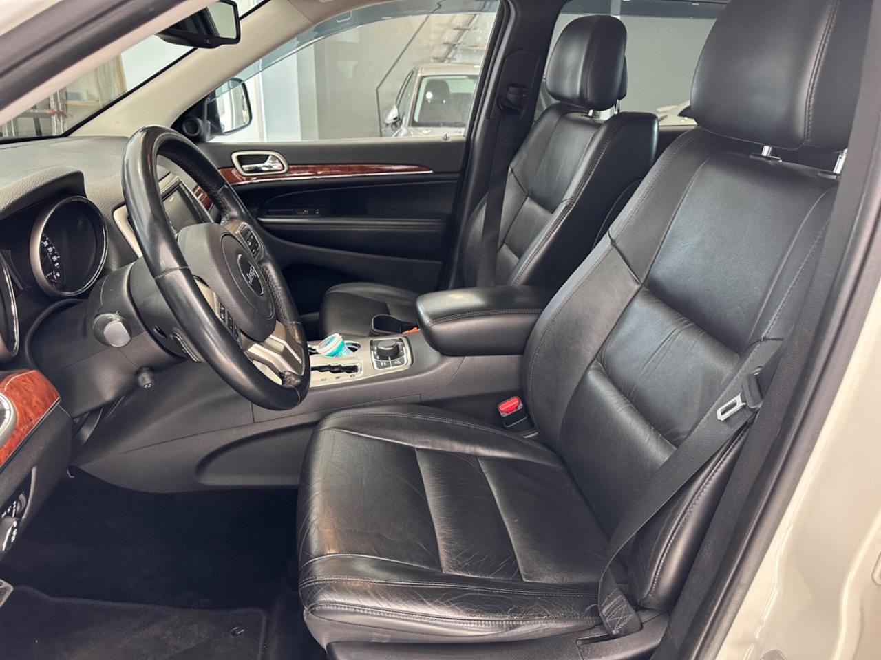 Jeep Grand Cherokee Grand Cherokee 3.0 CRD 190 CV