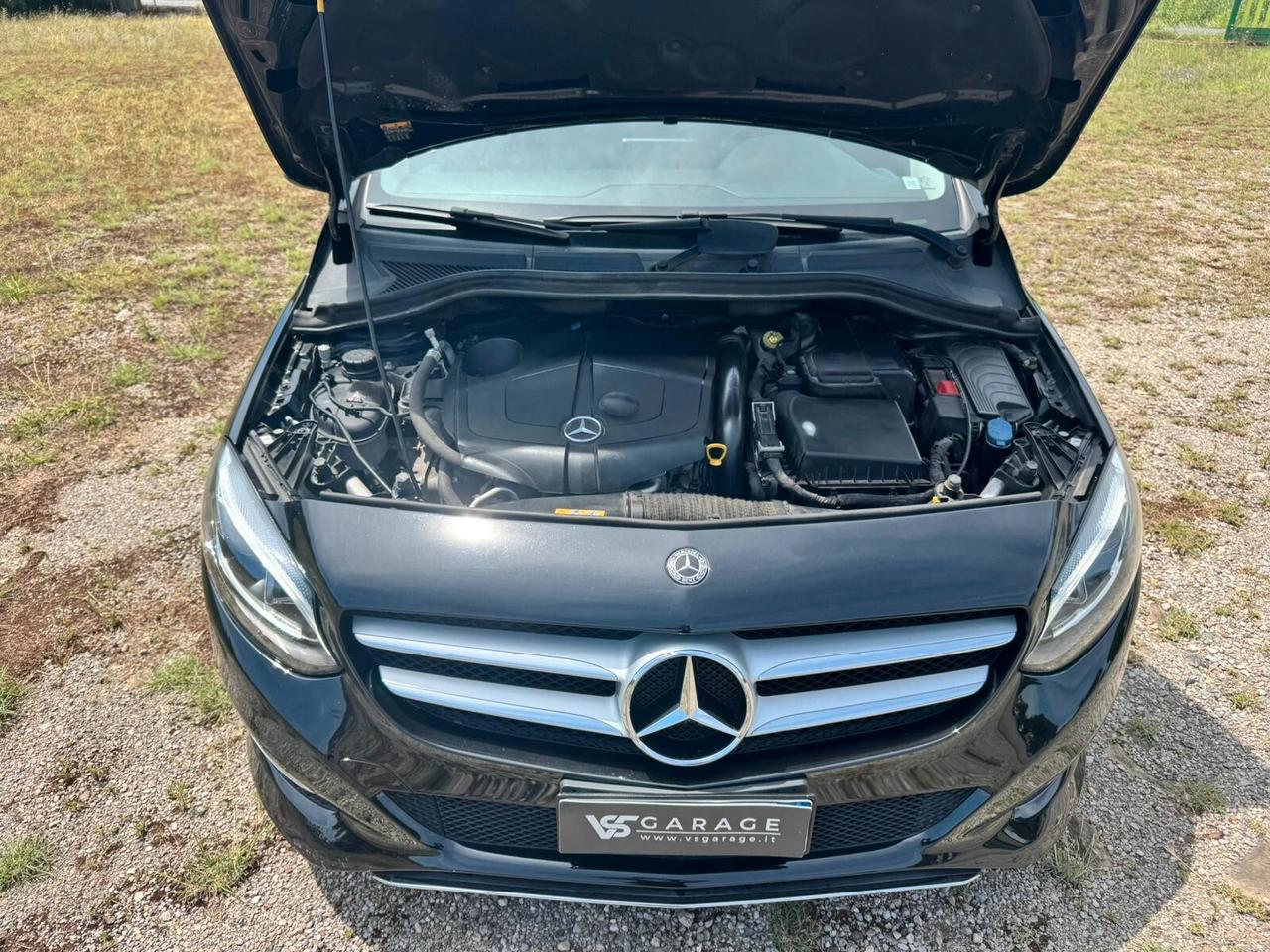 Mercedes-benz B 200 d Automatic Premium