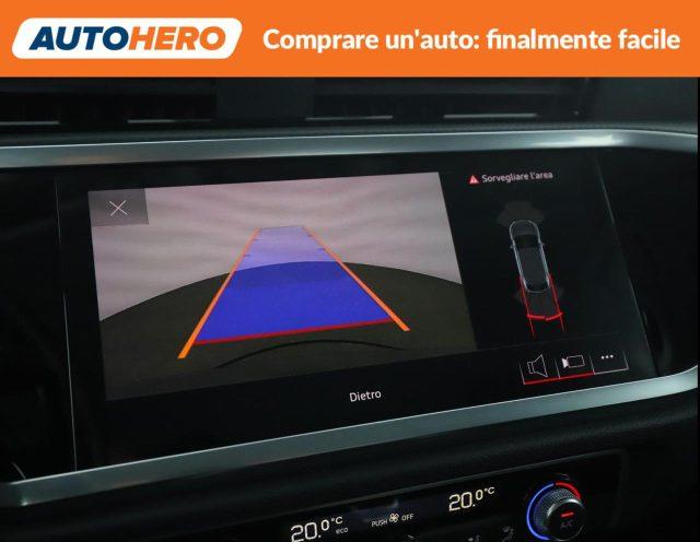 AUDI Q3 35 TDI quattro S tronic
