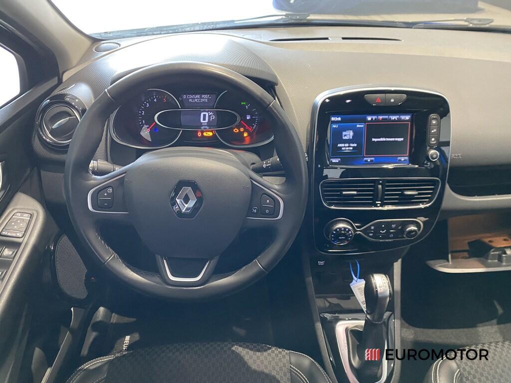 Renault Clio 5 Porte 1.5 dCi Moschino Zen EDC