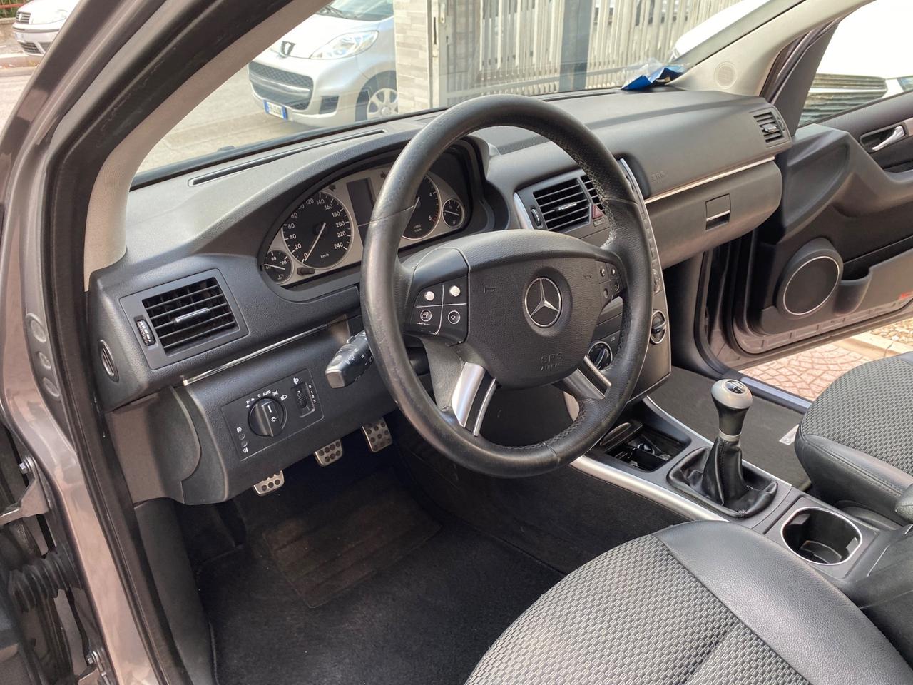 Mercedes-benz B 180 CDI Sport