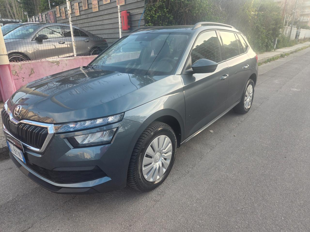 Skoda Kamiq 1.0 G-Tec Style