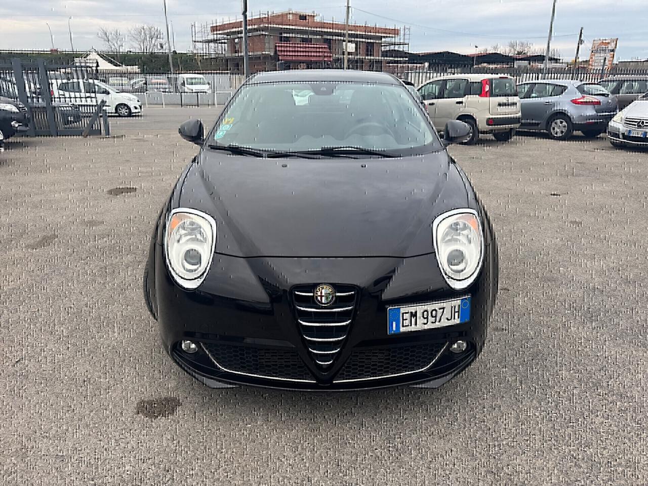 Alfa Romeo MiTo 1.6 JTDm-2 S&S Distinctive 2012