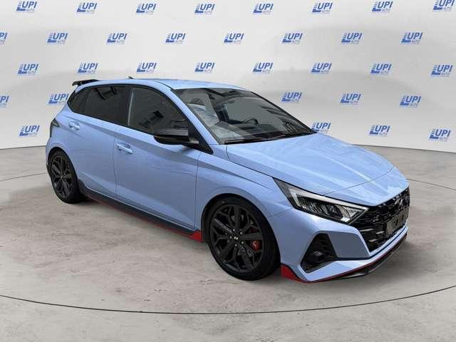 Hyundai i20 1.6 t-gdi N Performance