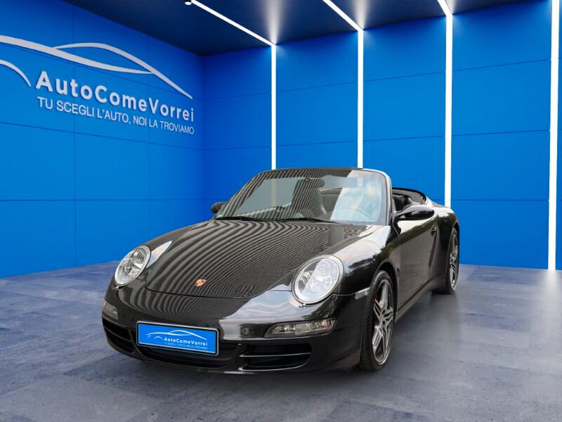 PORSCHE 911 (997) 911 Carrera 4S Cabr...