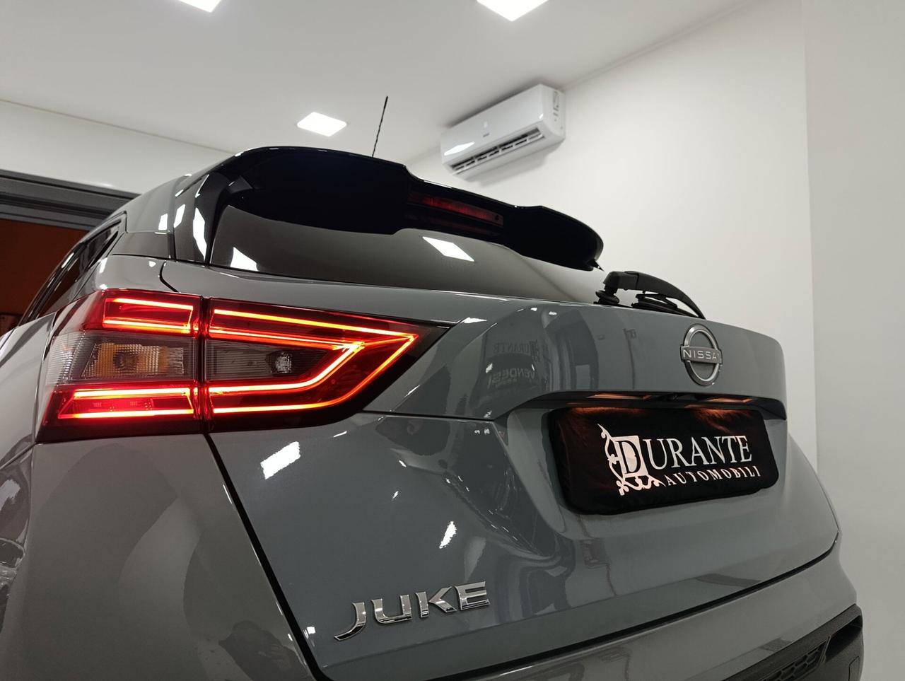 Nissan Juke 24.000KM 1.0 DIG-T 114 CV Acenta