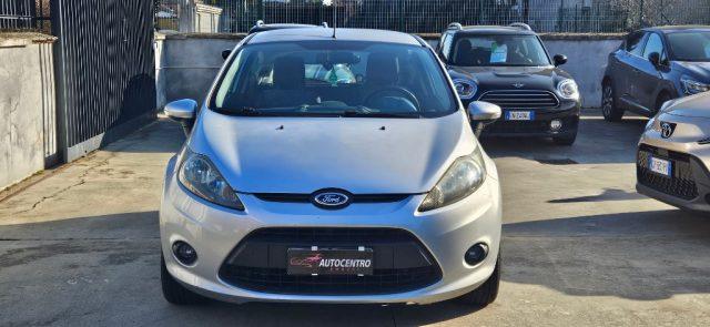 FORD Fiesta + 1.4 TDCi 68CV 3 porte