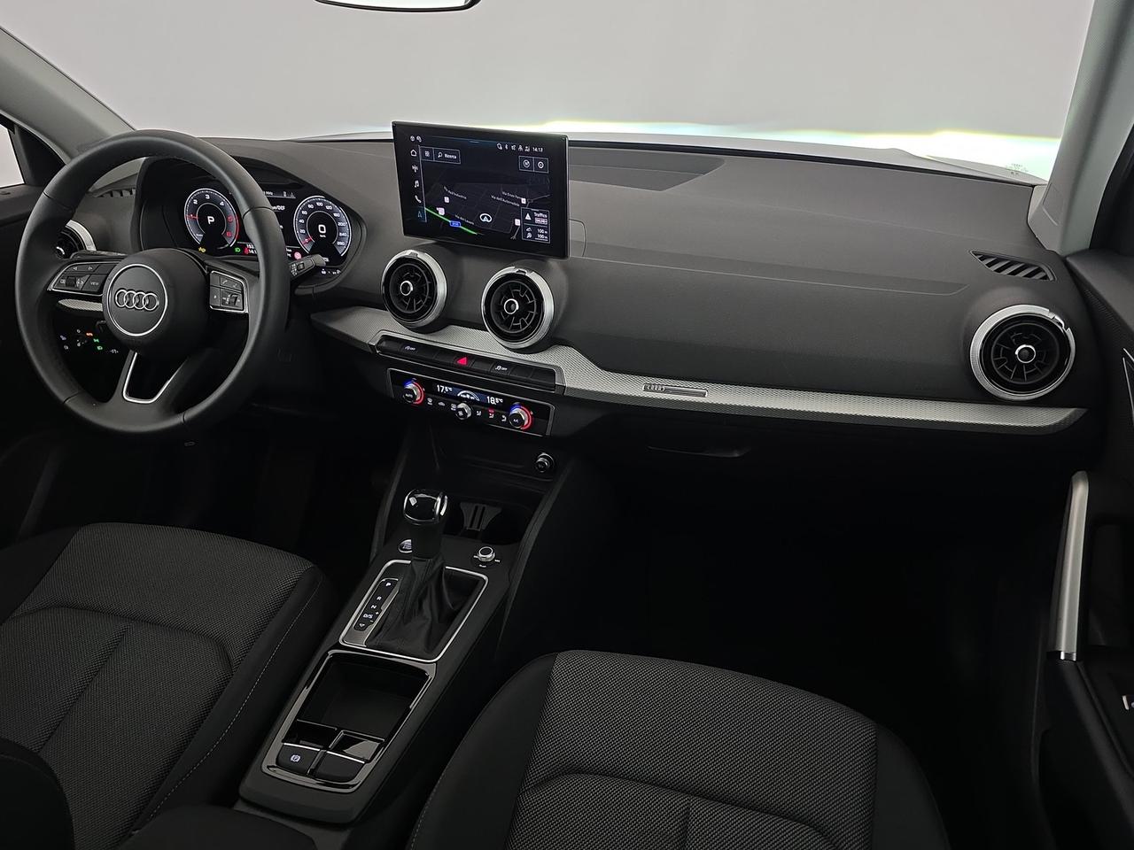 Audi Q2 35 2.0 tdi s line edition s-tronic