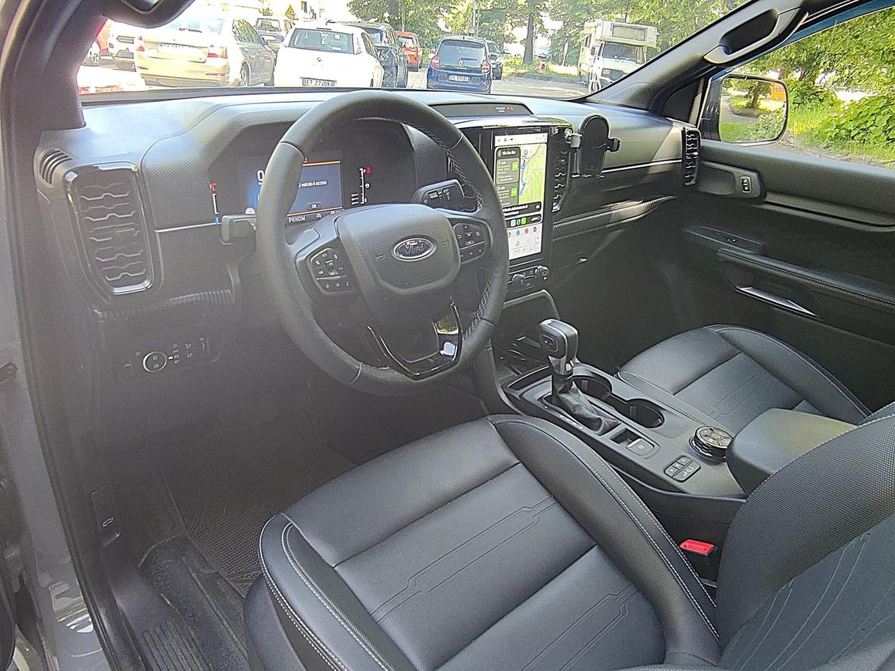 Ford Ranger TREMOR 2.0 ECOBLUE 202CV 4WD IV #10964