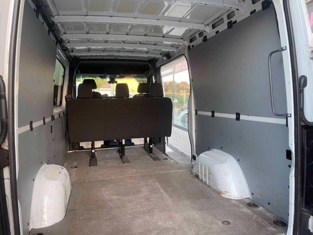 MERCEDES-BENZ Sprinter MIXTO 317 CDI AUTOMATICO L2 FURGONE-IVA DEDUCIBILE