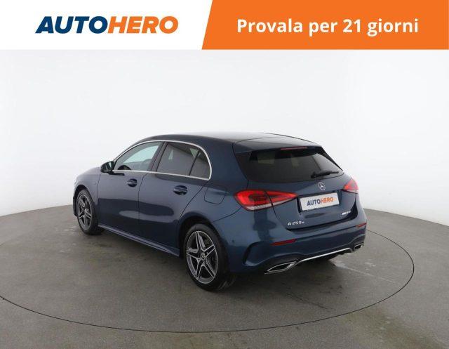 MERCEDES-BENZ A 250 e Automatic EQ-Power Premium