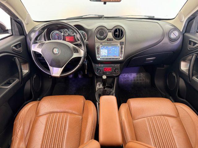 ALFA ROMEO MiTo 1.4 T 135 CV M.air S&S Dist. Sport Pack