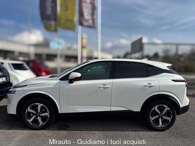 Nissan Qashqai MHEV 158 CV Xtronic N-Connecta - VISIBILE IN VIA DI TORRESPACCATA 111