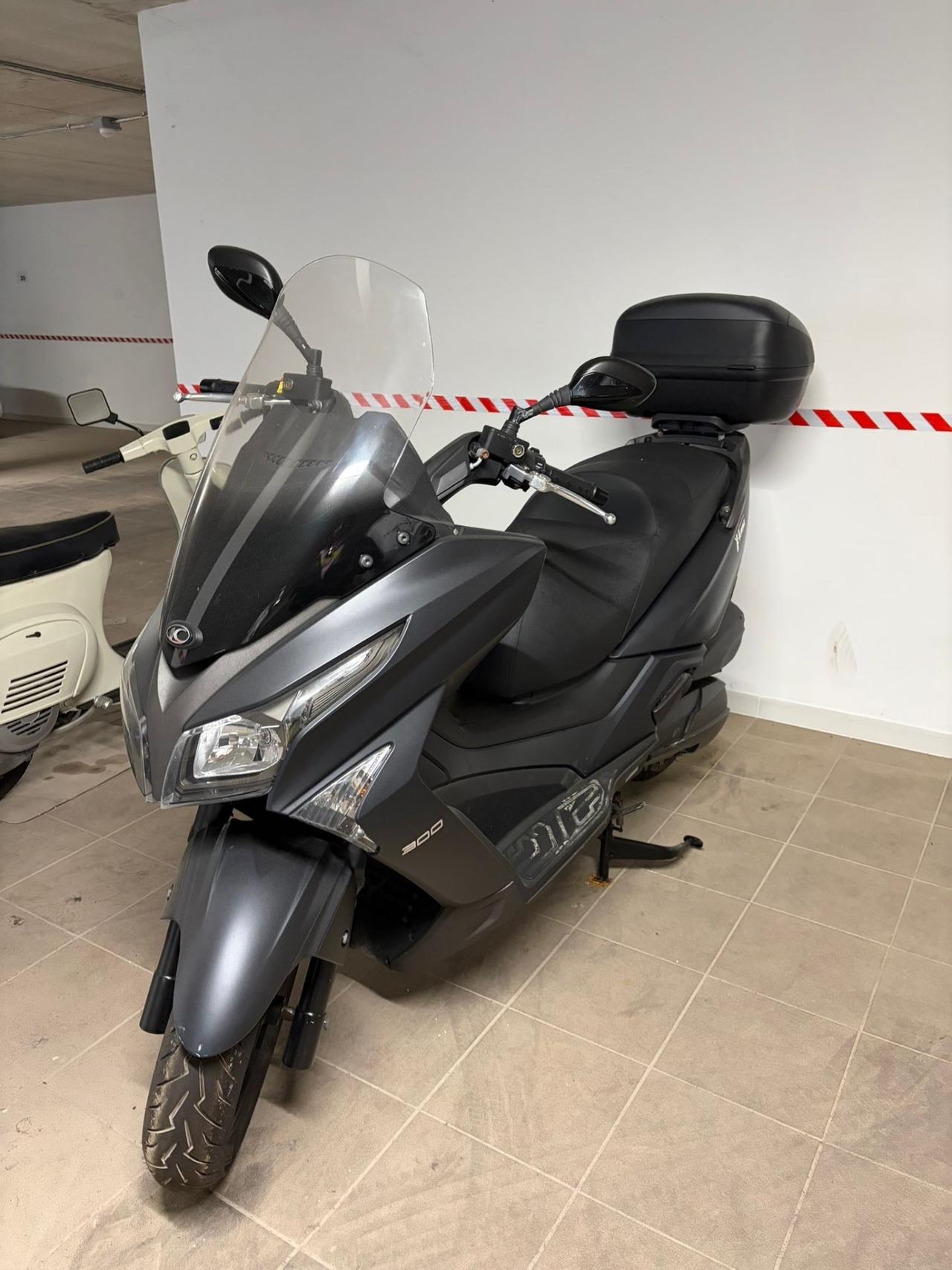Kymco X-Town 300i