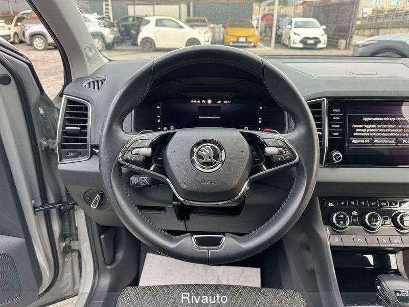 Škoda Karoq 1.5 TSI ACT Style