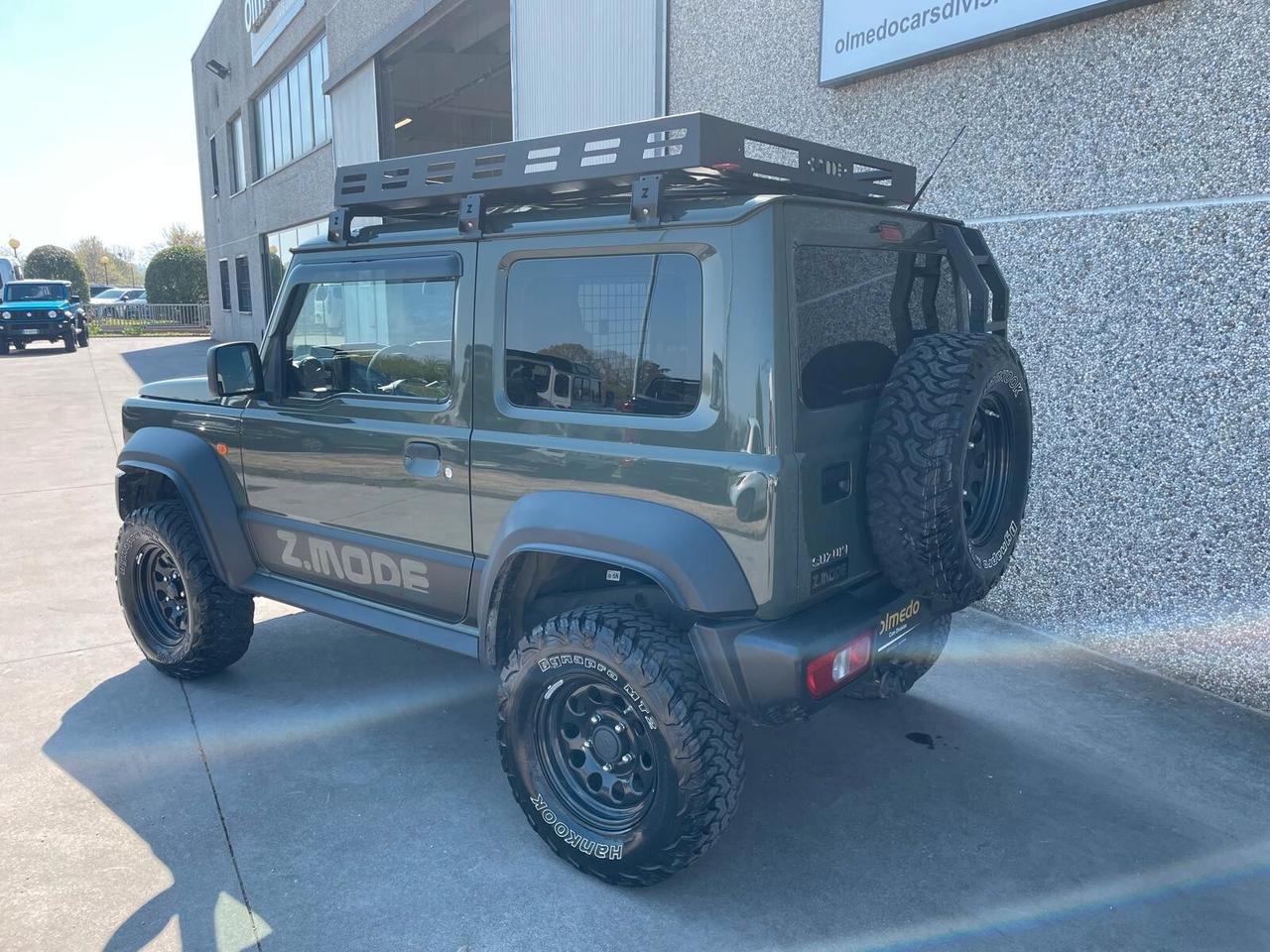 Suzuki Jimny 1.5 5MT PRO (N1) ZMode Z Mode