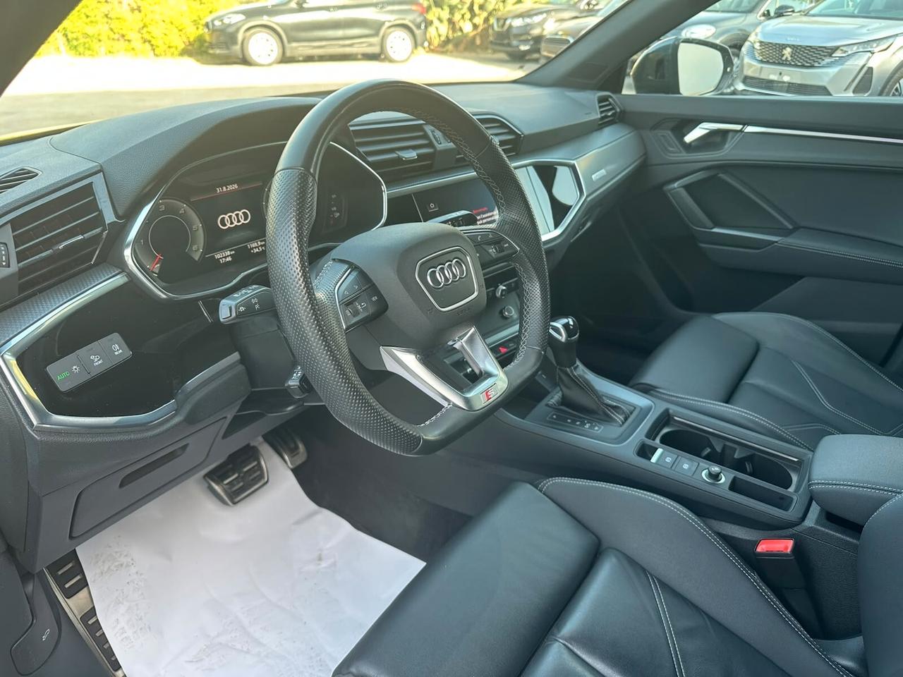 Audi Q3 SPB 35 TDI S-tronic S-Line 150cv - 2023