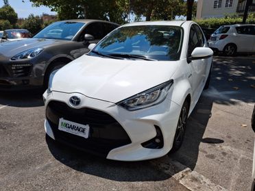 Toyota Yaris 1.5 Hybrid 5 porte Trend