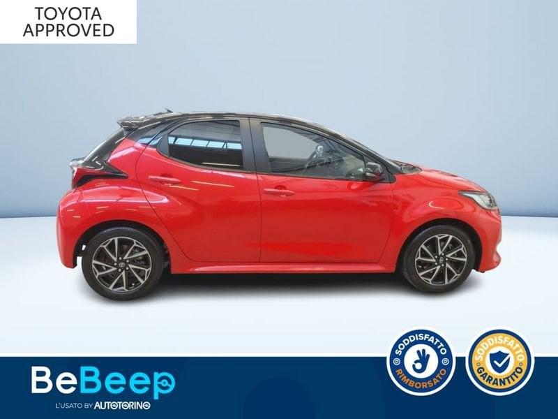 Toyota Yaris 1.5H STYLE