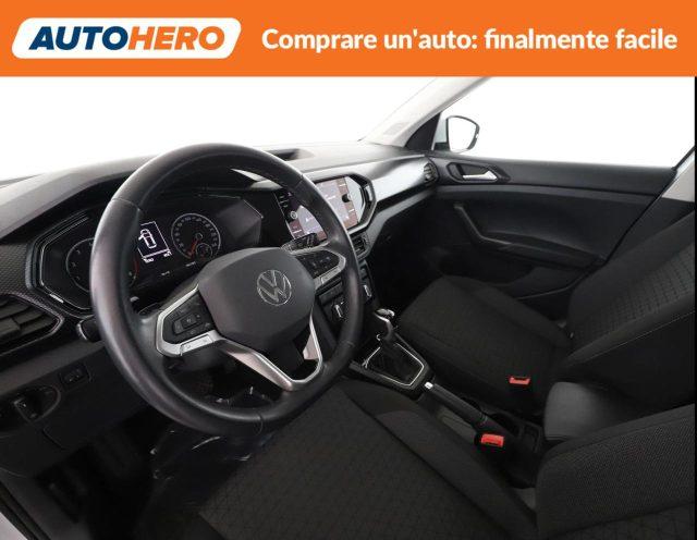 VOLKSWAGEN T-Cross 1.0 TSI 110 CV DSG Style