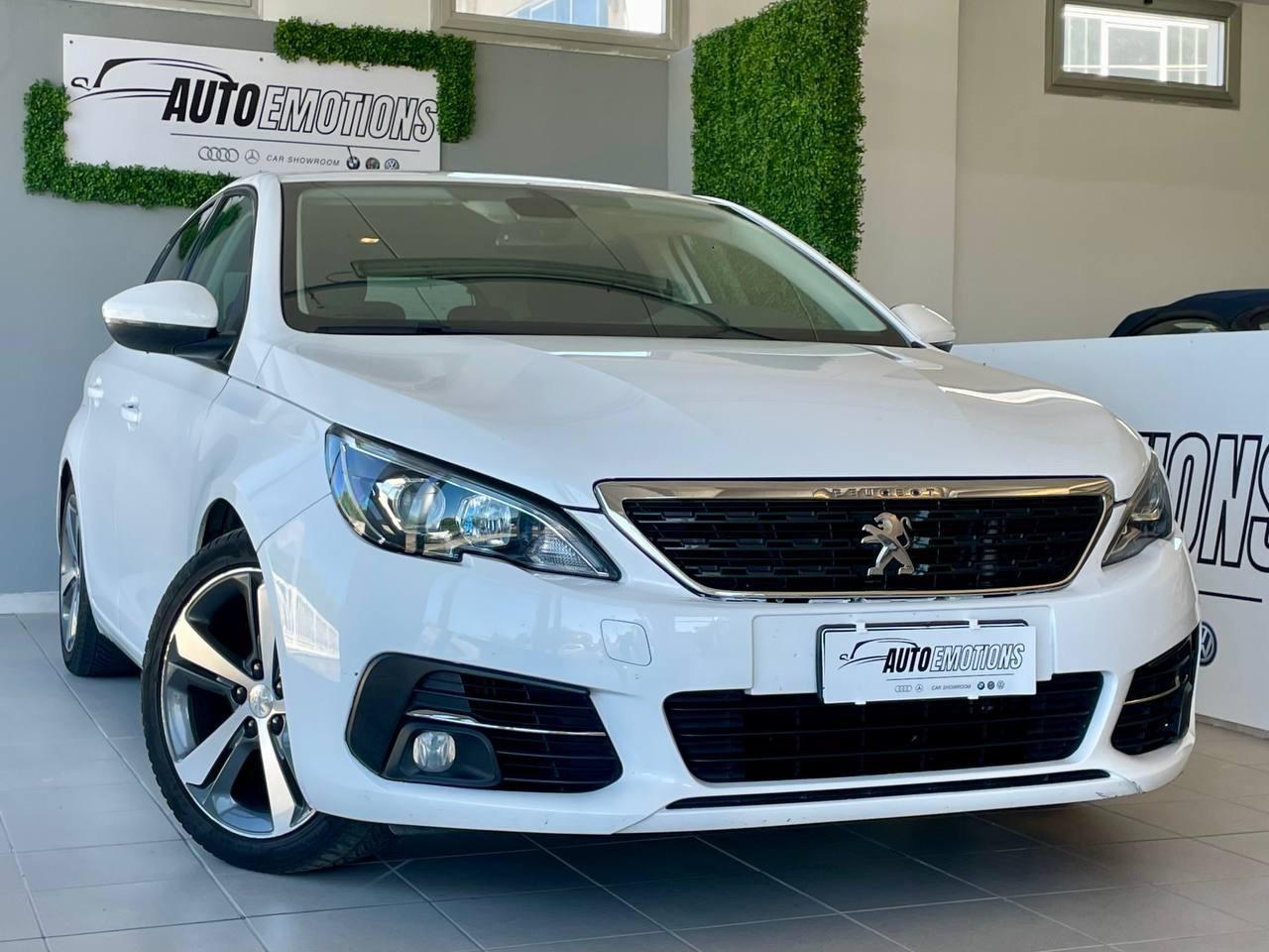 Peugeot 308 BlueHDi - Distribuzione Eseguita