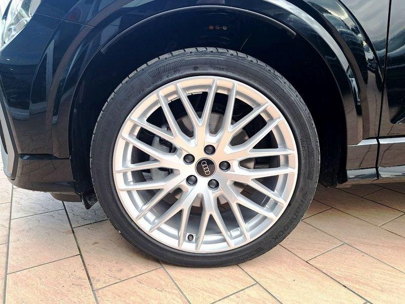 Audi Q2 Q2 35 TDI S tronic S line Edition