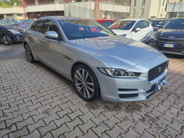JAGUAR XE 2.0 D Turbo 180CV aut. Portfolio