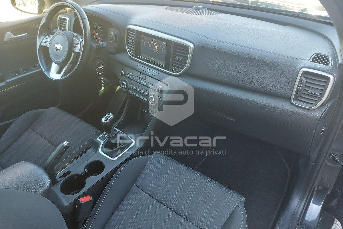 KIA Sportage 1.6 CRDI 115 CV 2WD Business Class