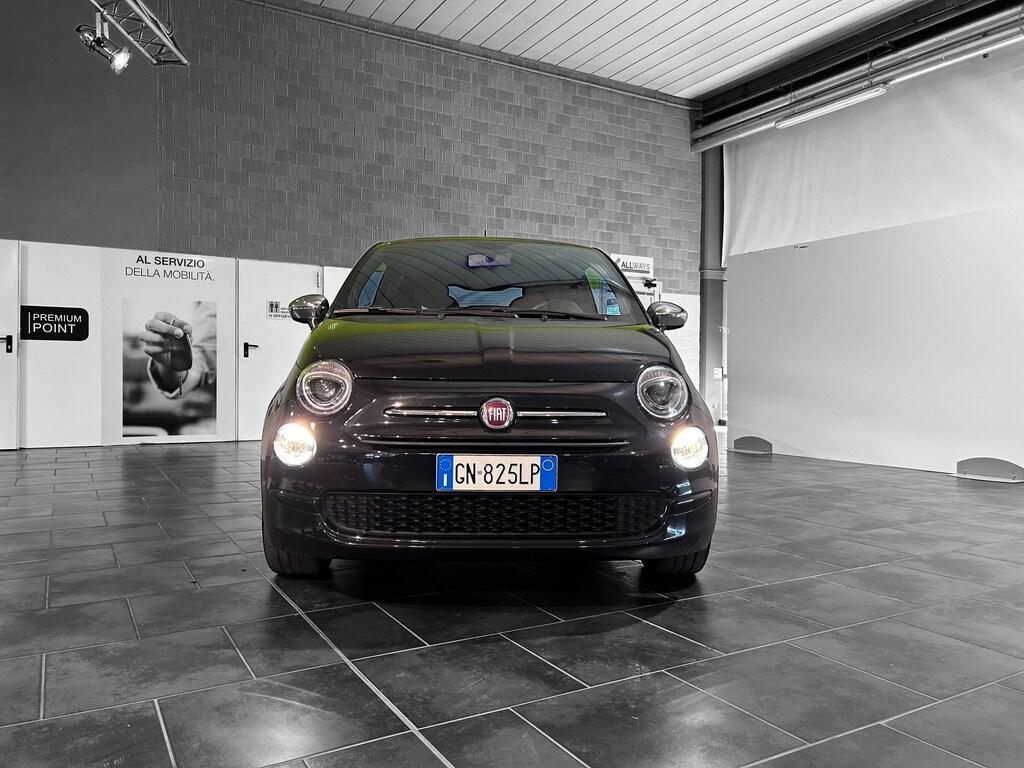 Fiat 500 1.0 FireFly Hybrid Club
