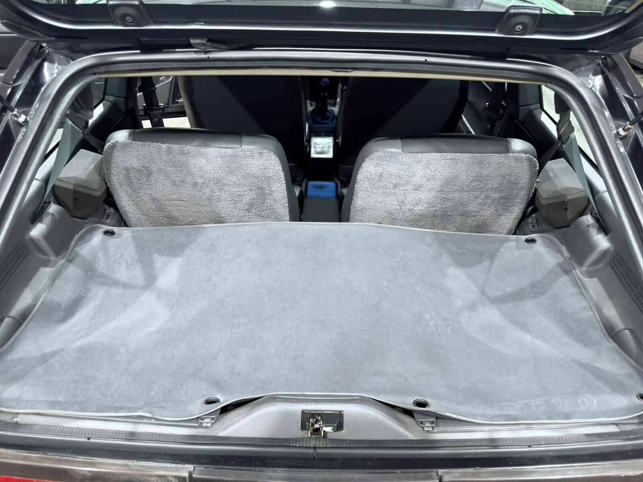 VOLVO 480 1.7i TURBO 120CV 1988 - ASI