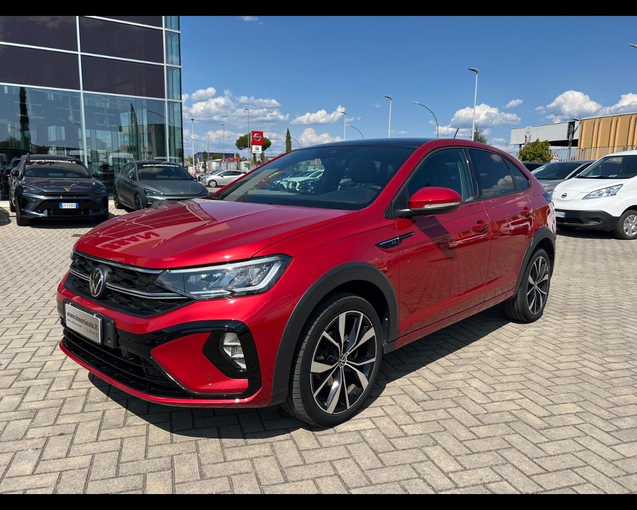 VOLKSWAGEN Taigo 1.5 tsi R-Line 150cv dsg