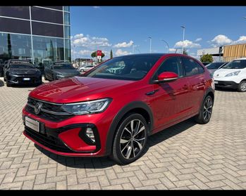 VOLKSWAGEN Taigo 1.5 tsi R-Line 150cv dsg