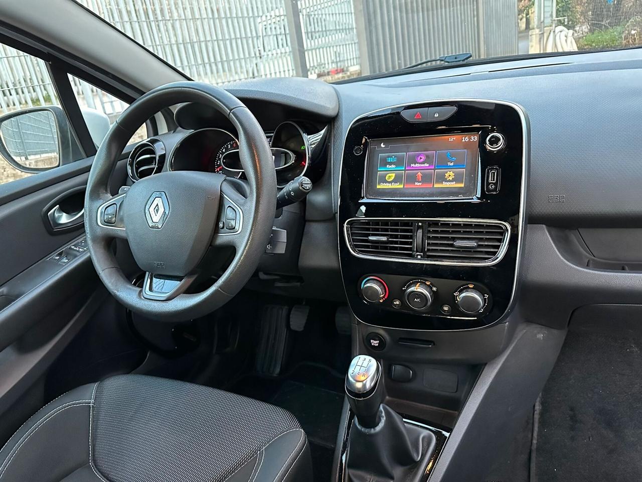 Renault Clio TCe 12V 90 CV GPL Start&Stop 5 porte Energy Zen