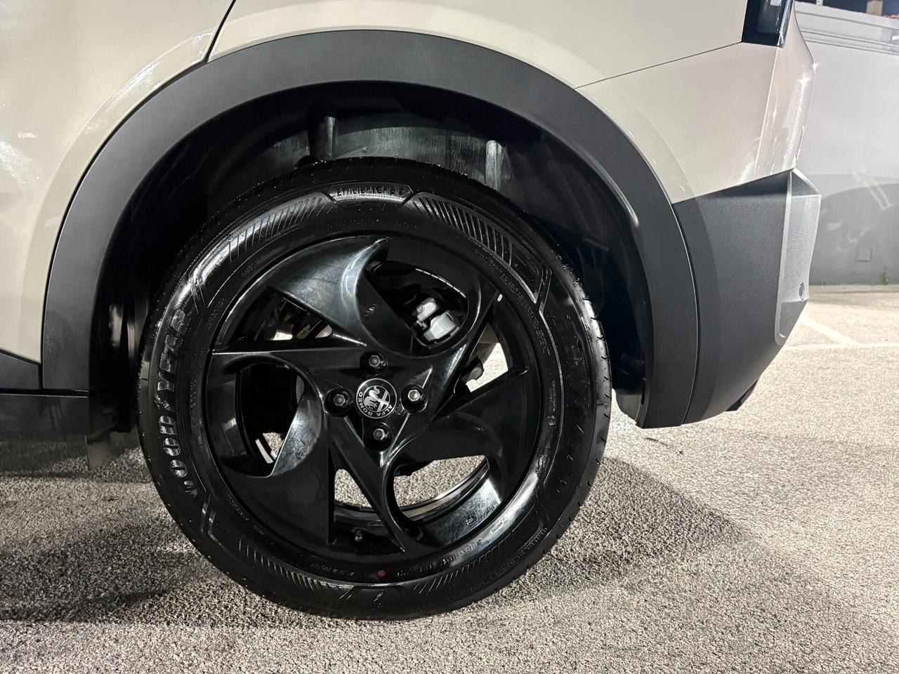 Alfa Romeo Junior 1.2 136 CV Hybrid eDCT6 Q4 Sprint AUTOMATIC KM CERTIFICATI