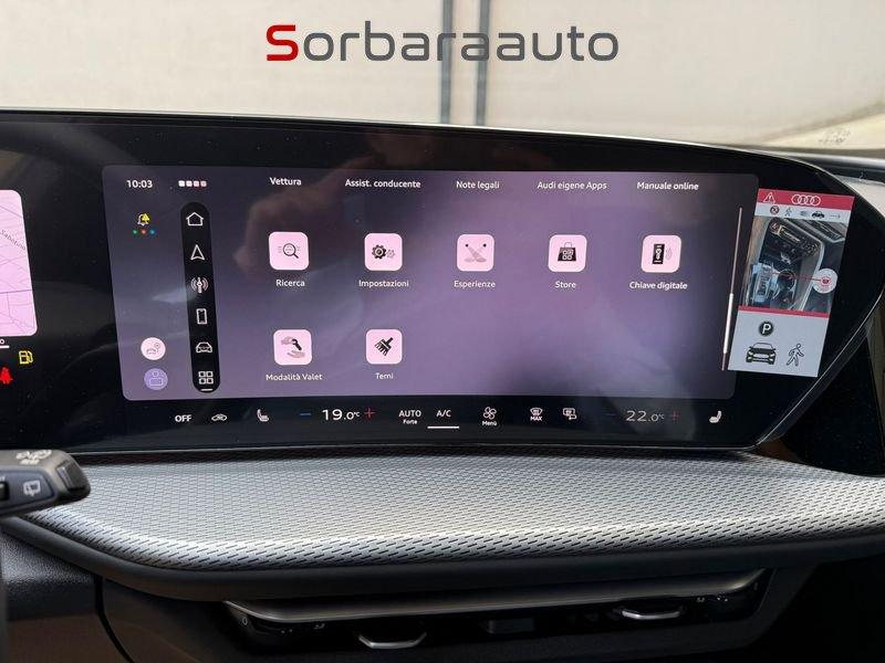 Audi Q5 Sportback TDI 150kW quattro S tronic S Line Edition.