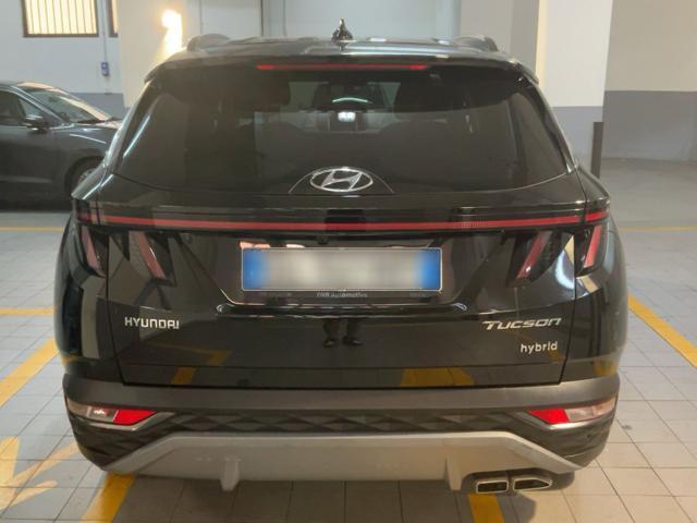HYUNDAI Tucson 1.6 HEV aut. Exellence Hybrid