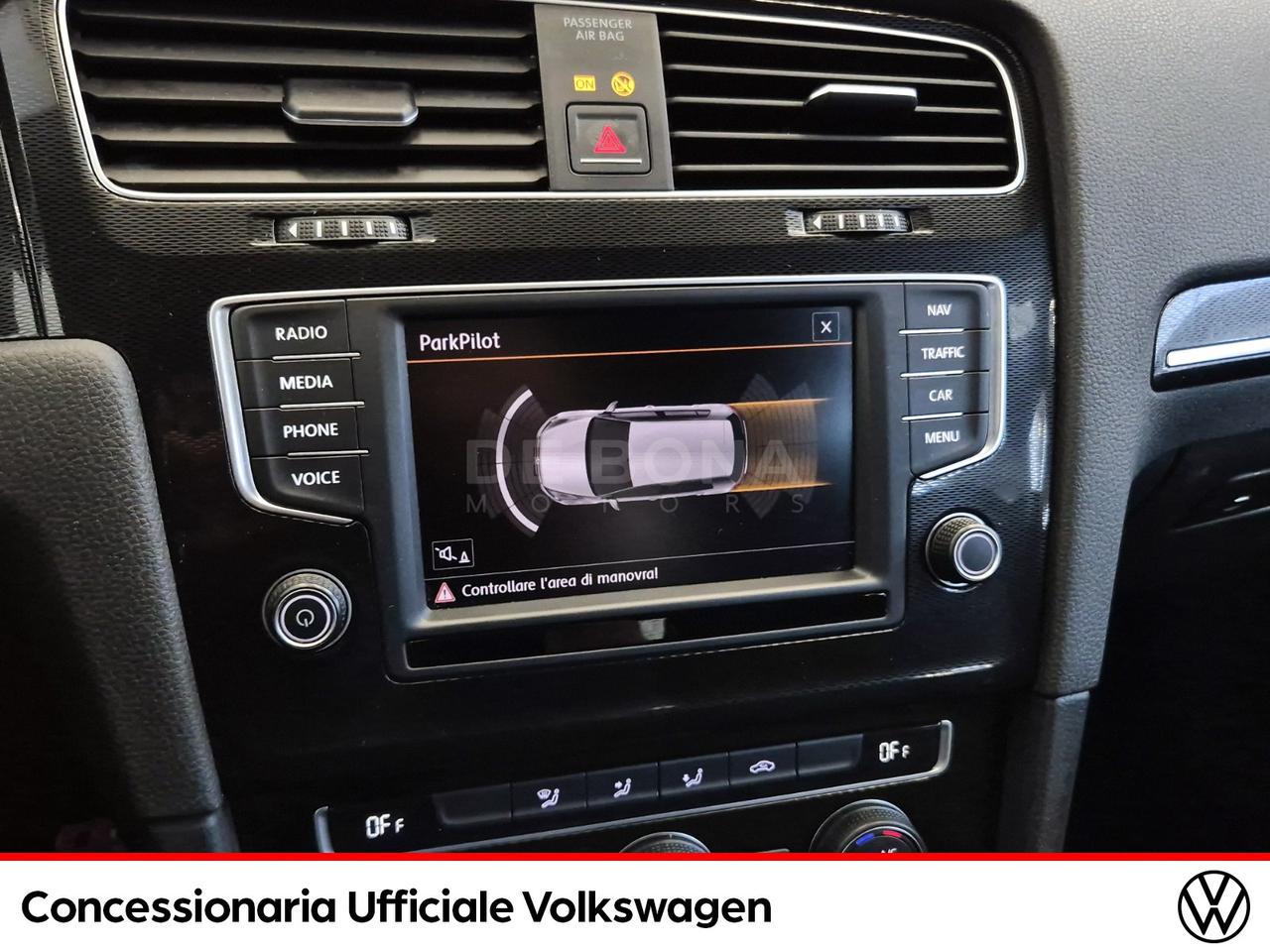 Volkswagen Golf 5p 2.0 tsi gti performance business&drive