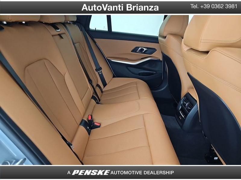 BMW Serie 3 318i Touring MSport