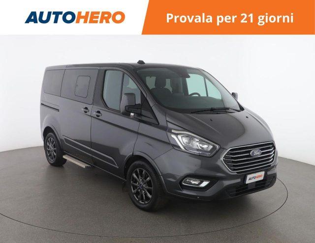 FORD Tourneo Custom 320 2.0 TDCi 185CV MHEV PC Titanium