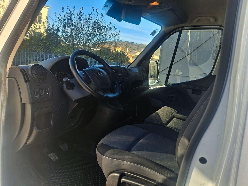 Opel Movano 35 2.3 CDTI 165CV Furgone E5+ KM 152.000