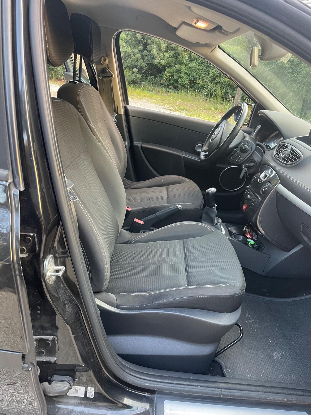 Renault Clio 1.5 dCi 75CV 5 porte Dynamique