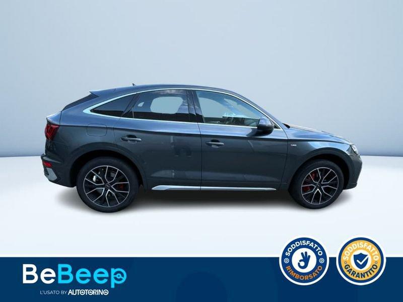 Audi Q5 SPORTBACK 40 2.0 TDI MHEV 12V S LINE PLUS QUATT
