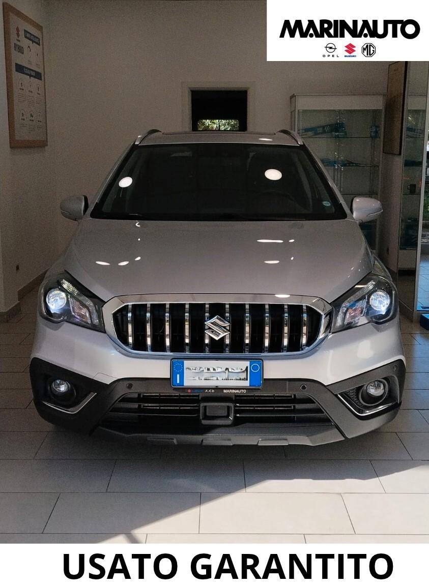 Suzuki S-Cross 1.4 Hybrid A/T Starview