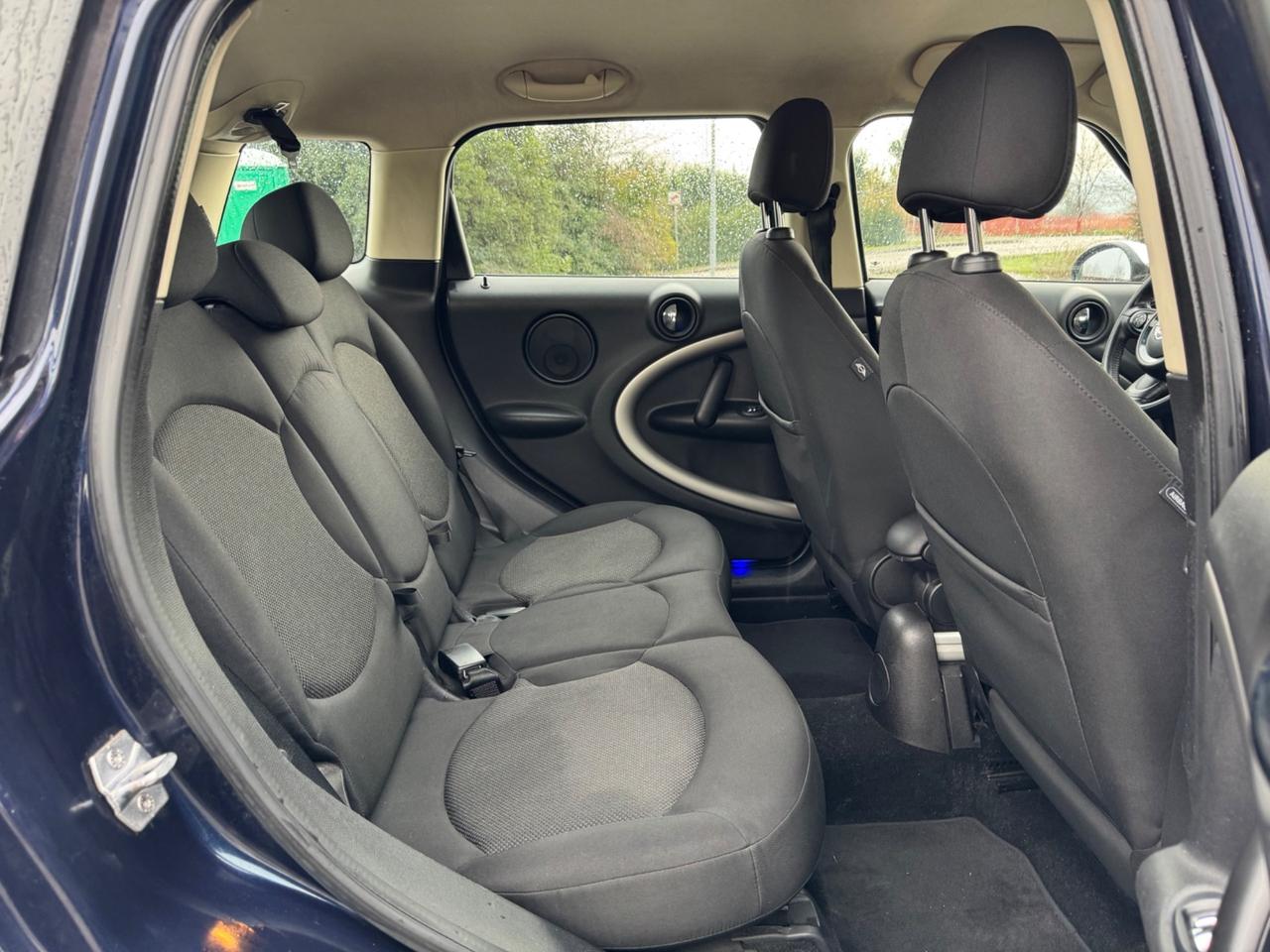 Mini One D Countryman 1.6 Cooper 90cv EURO 5B 2013