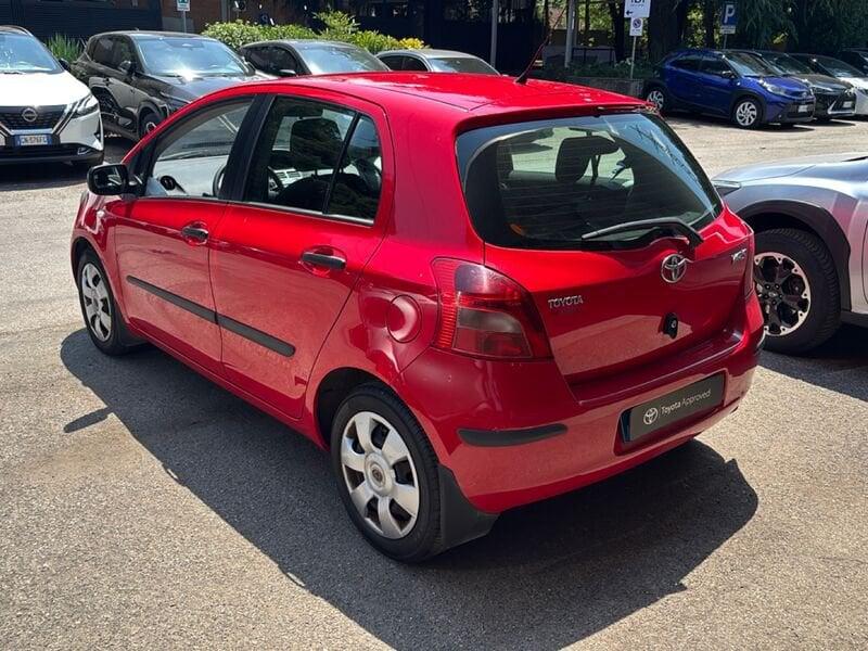 Toyota Yaris Yaris 3p 1.3 Sol