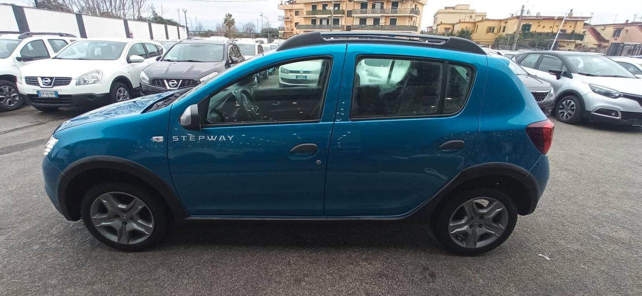 Dacia STEPWAY SENZA BUSTA PAGA